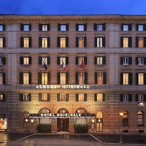 Quirinale Róma