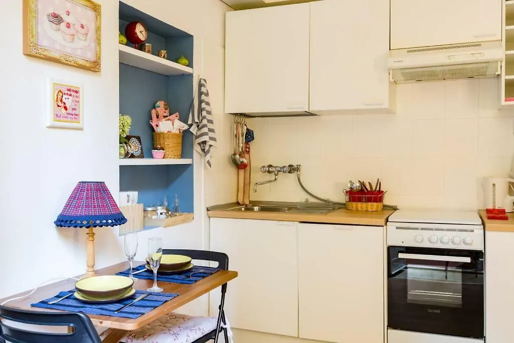 Porta Pia Apartment Rome