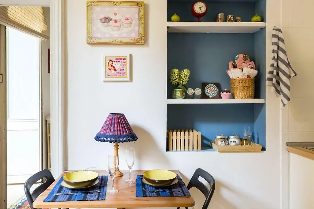 Porta Pia Apartment Rome Italy