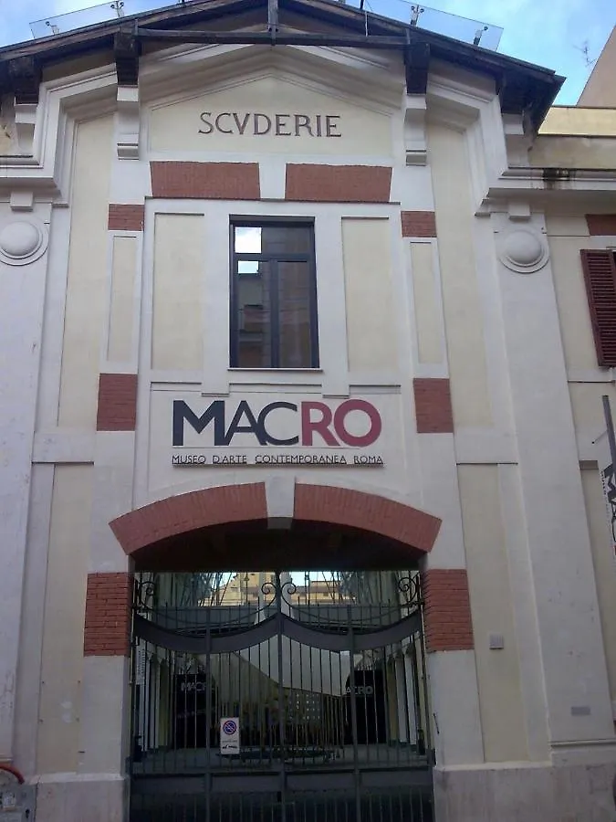 Porta Pia Apartment Ρώμη
