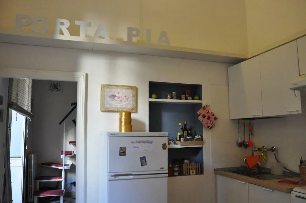 Porta Pia Apartment Ρώμη 0*,  Ιταλία