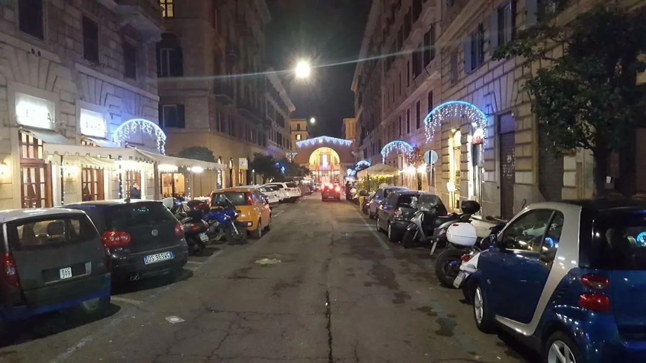 Porta Pia Apartment Rome